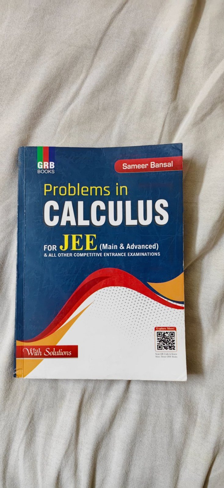 Calculus for 12th - New Book - Bookaao