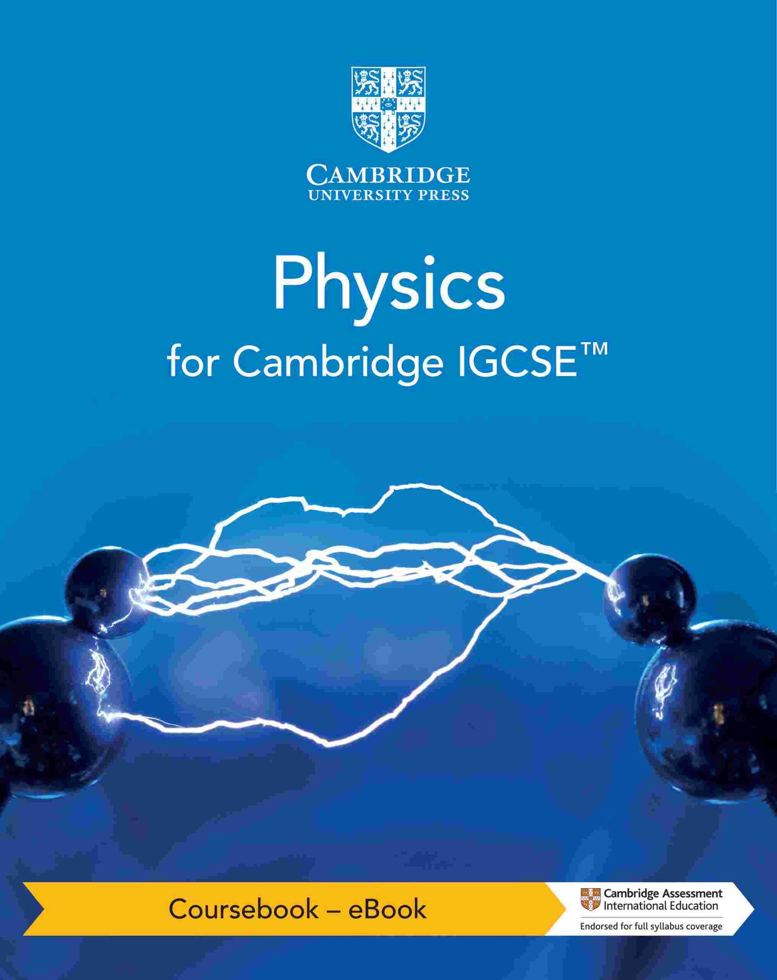 Cambridge IGCSE physics coursebook David Sang 3rd - Second Hand - Bookaao