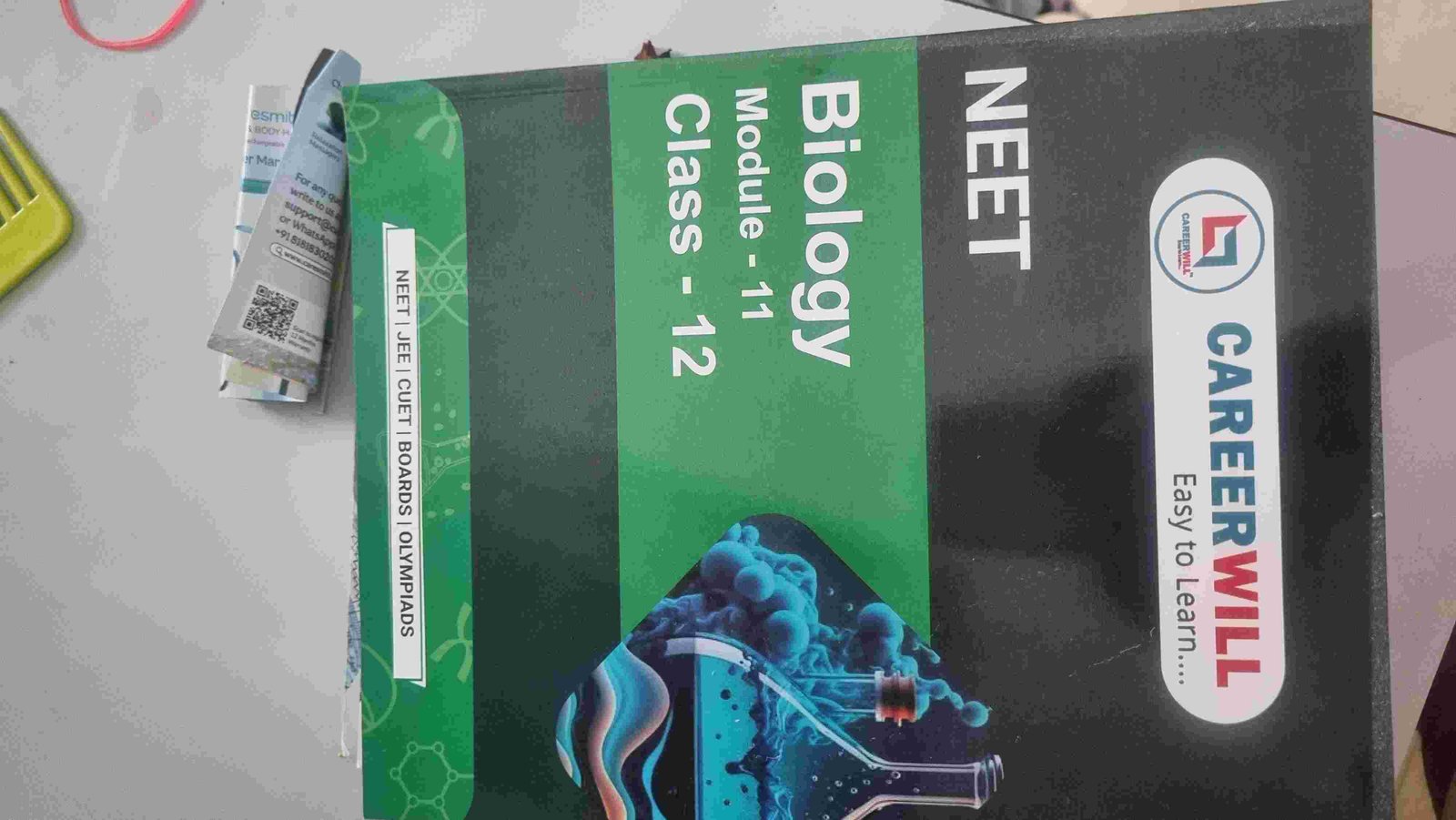 Careerwill NEET Module - Second Hand - Bookaao