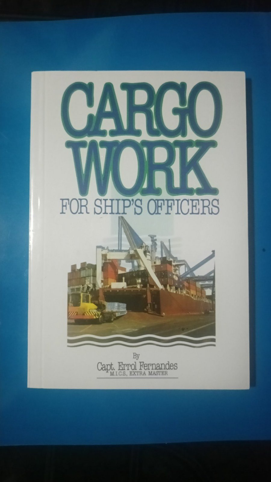 Buy New Cargo work for ship officers in Sewri,koliwada, mumbai - Bookaao