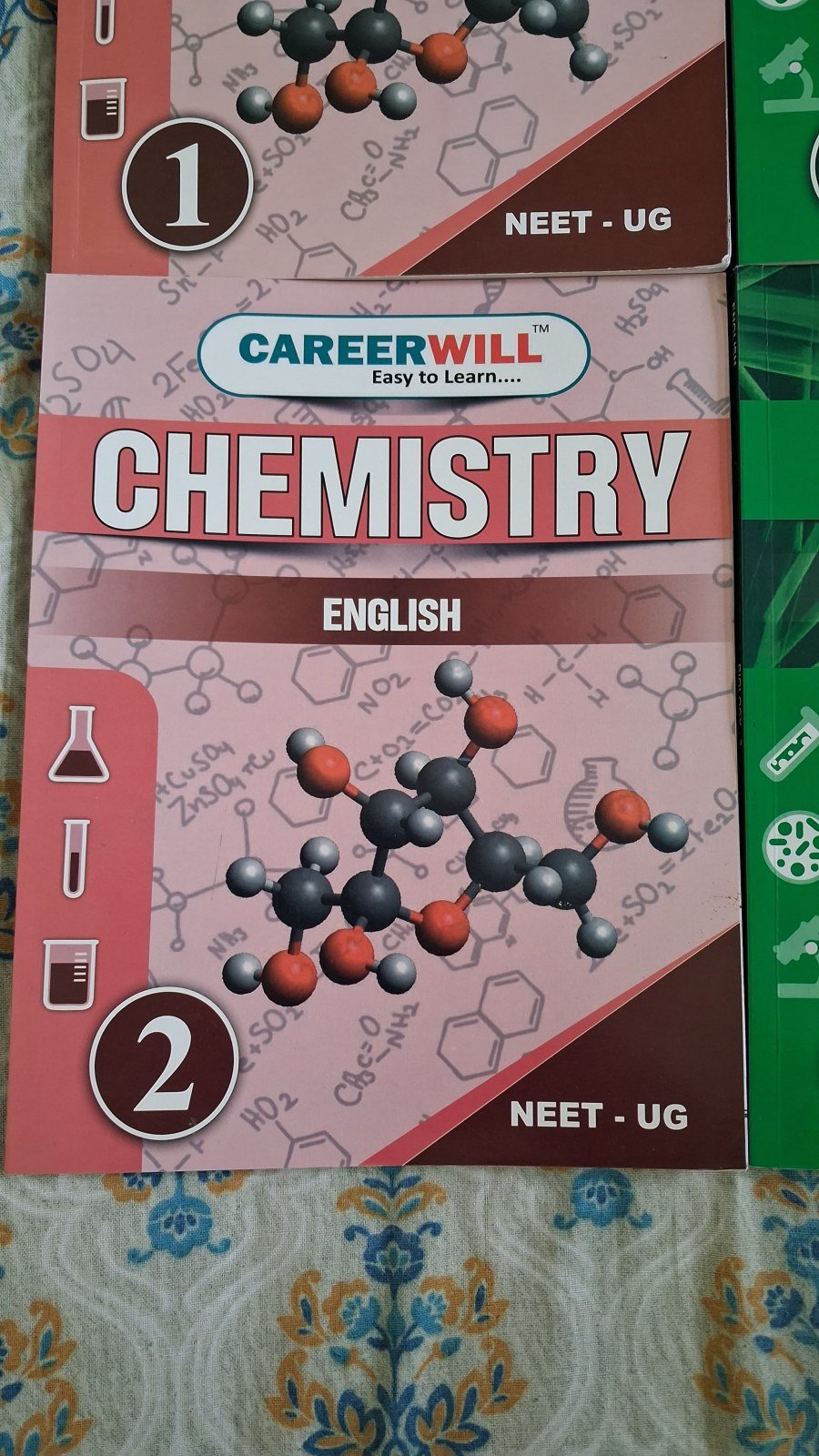 Carrier will neet module - New Book - Bookaao