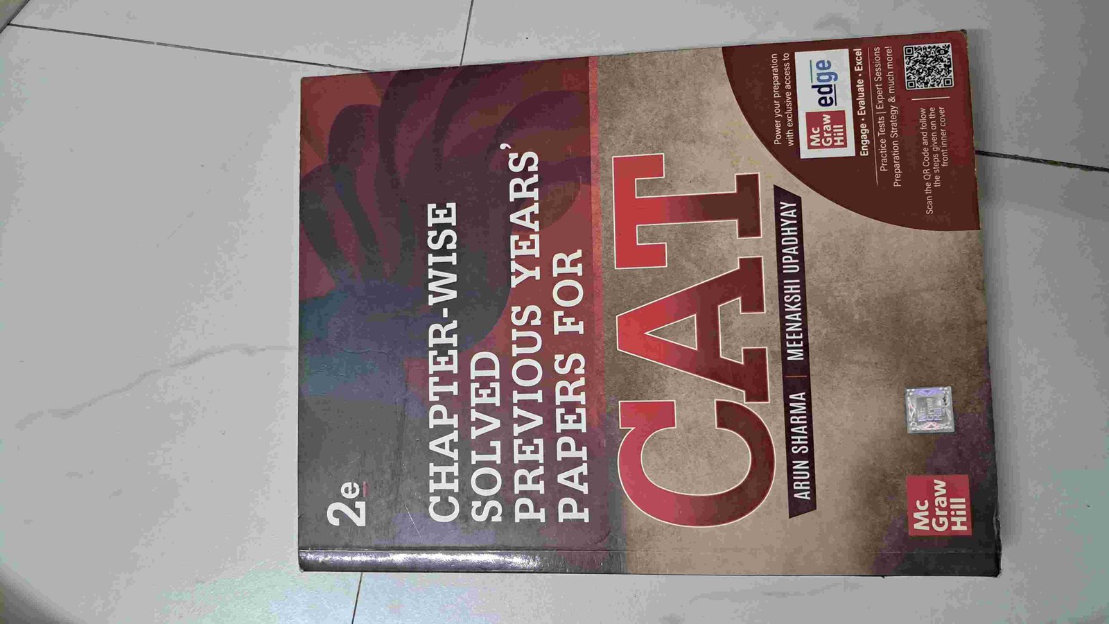 Buy New CAT PYQS in Mundra - Bookaao