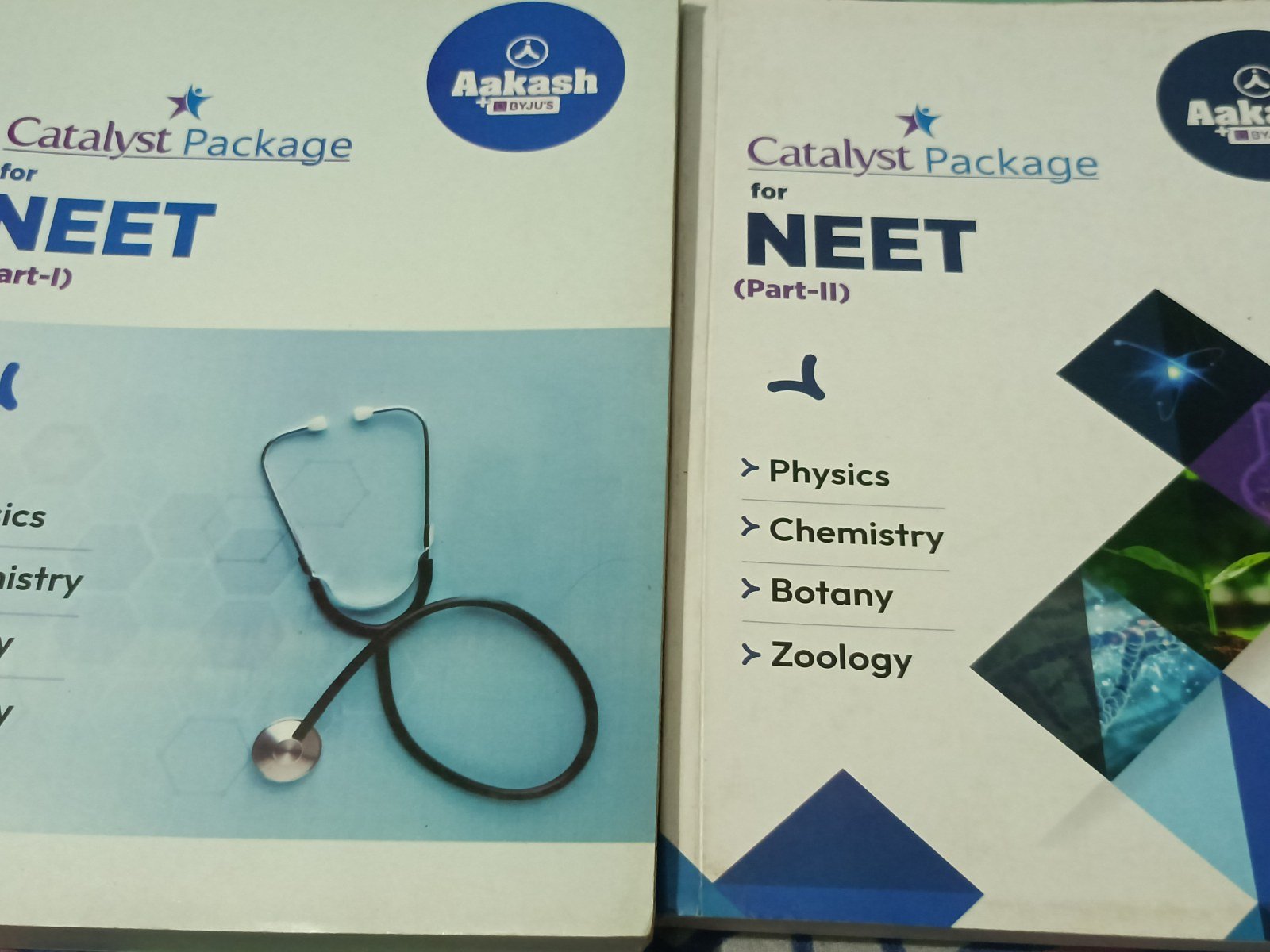 CATALYST AAKASH - Second Hand - Bookaao