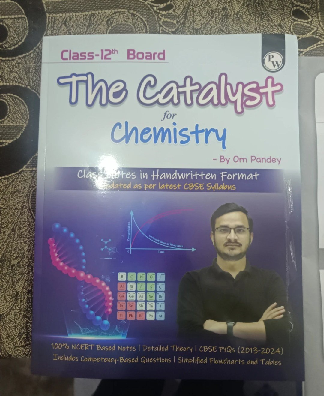 CATALYST FOR CHEMISTRY - Second Hand - Bookaao