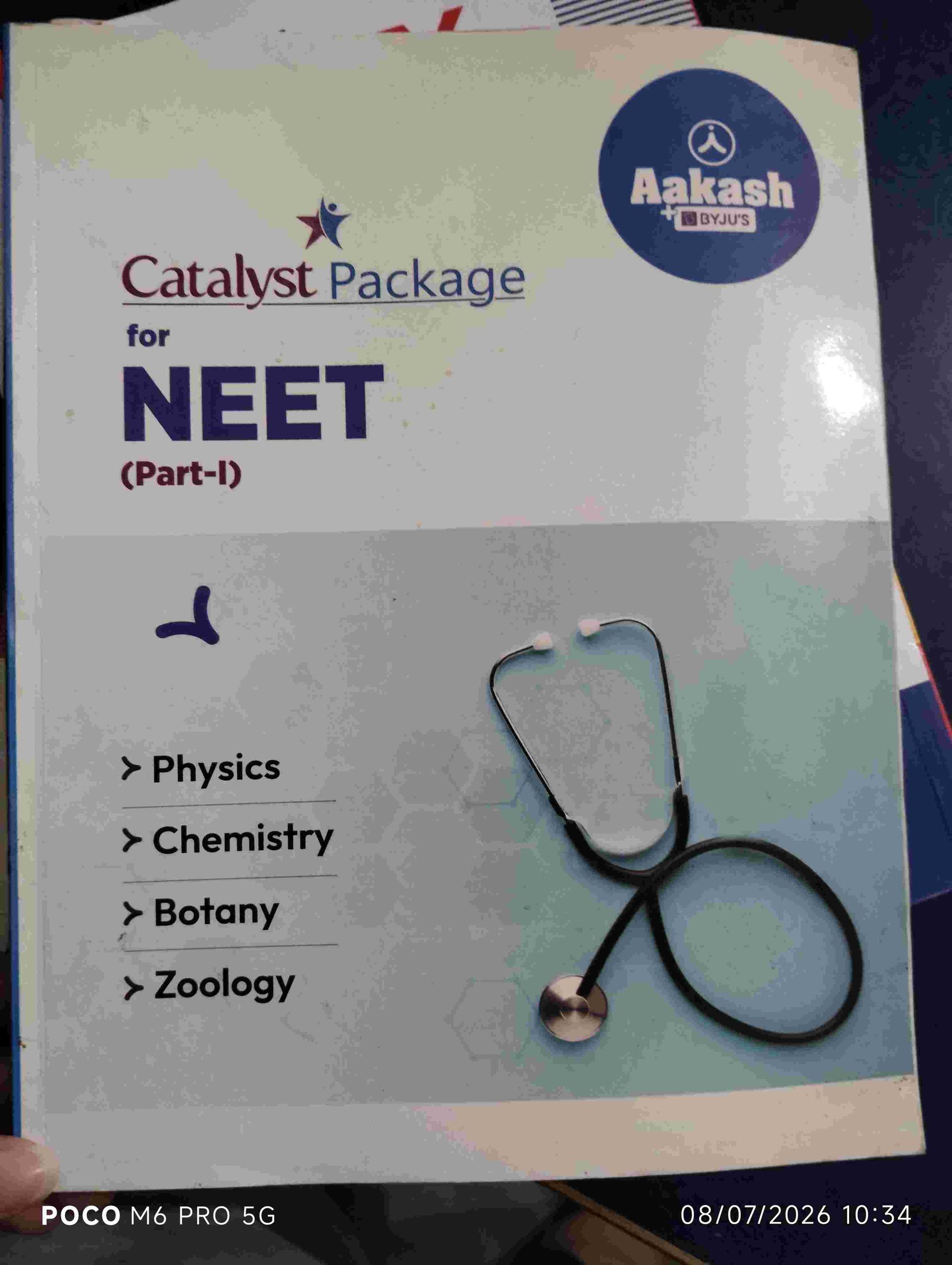 Catalyst for neet class 11 - Second Hand - Bookaao
