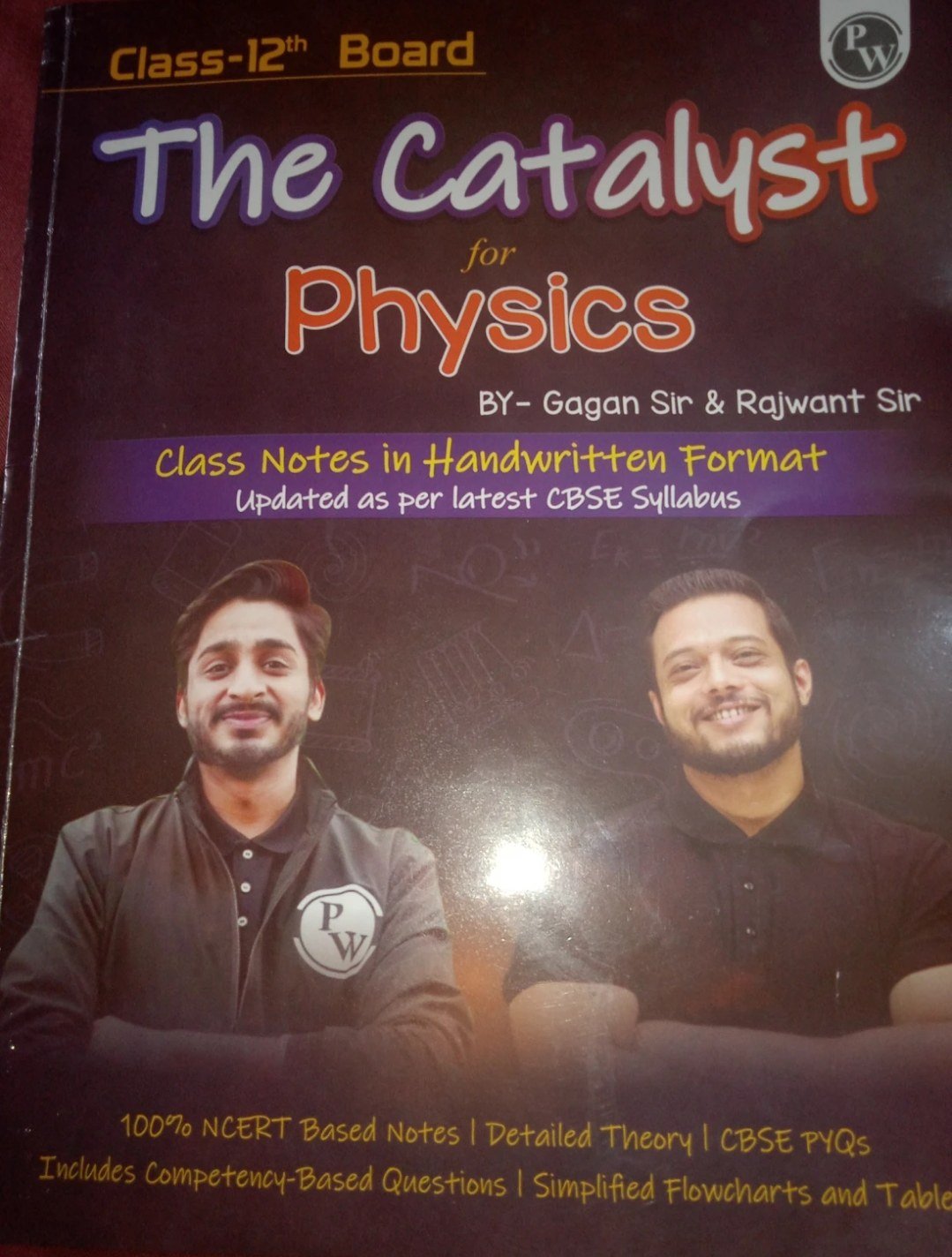 CATALYST FOR PHYSICS - Second Hand - Bookaao