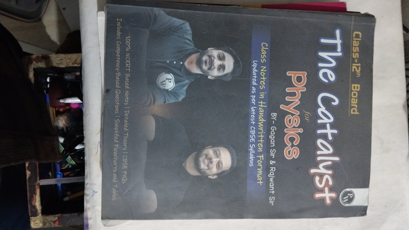 Catalyst physics pw - Second Hand - Bookaao