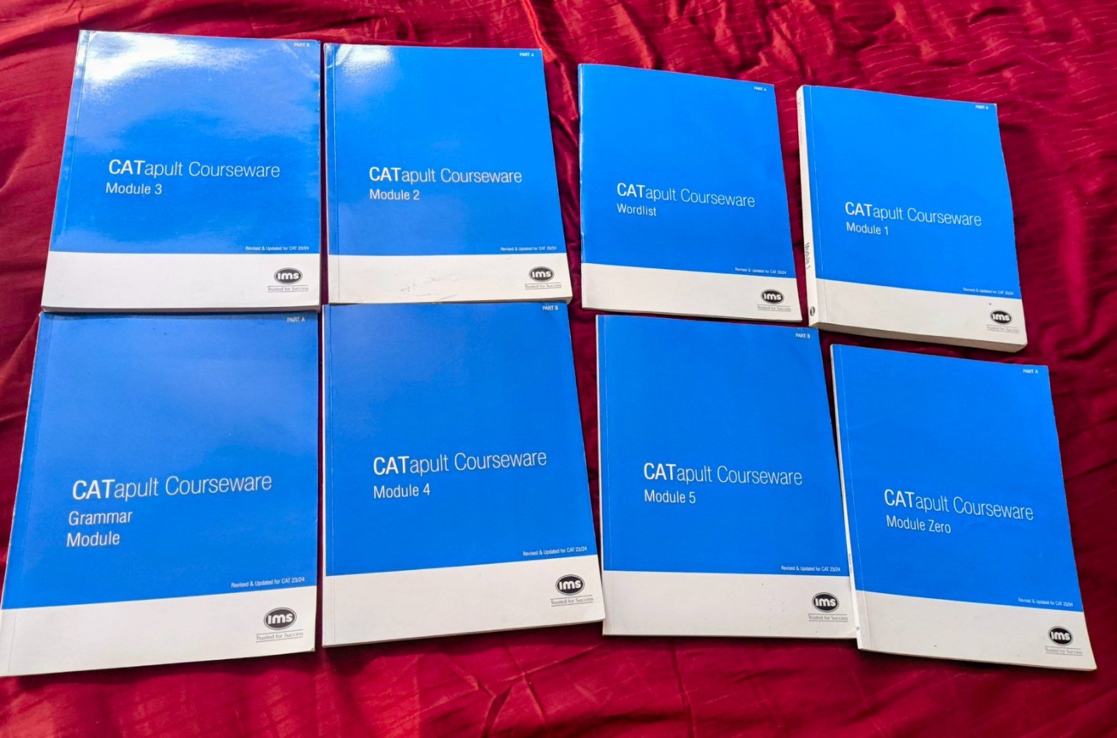 CATapult Courseware (IMS) 2023-2024 - Second Hand - Bookaao