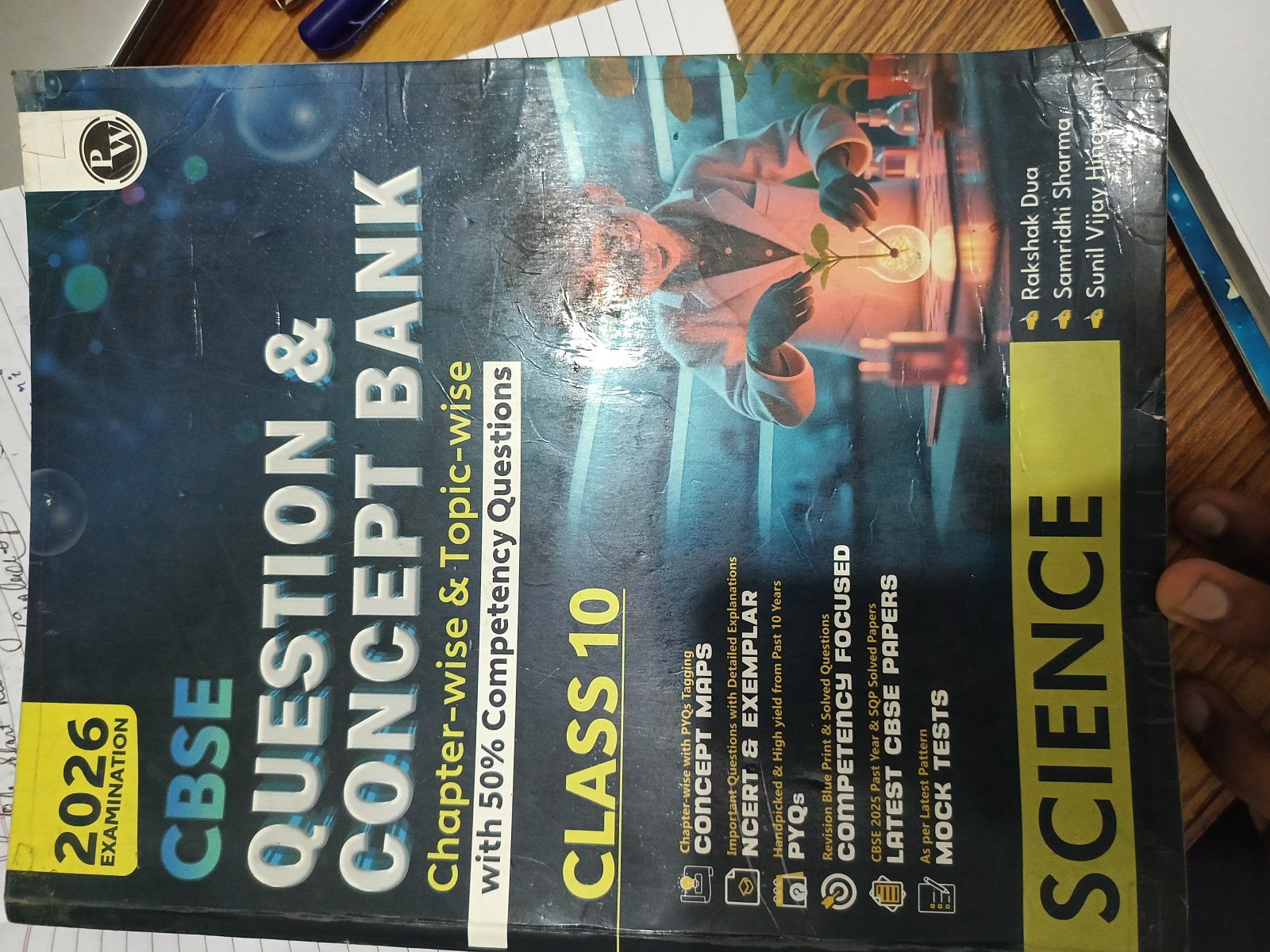 Buy Second Hand Cbse q and concept bank in Lucknow - Bookaao