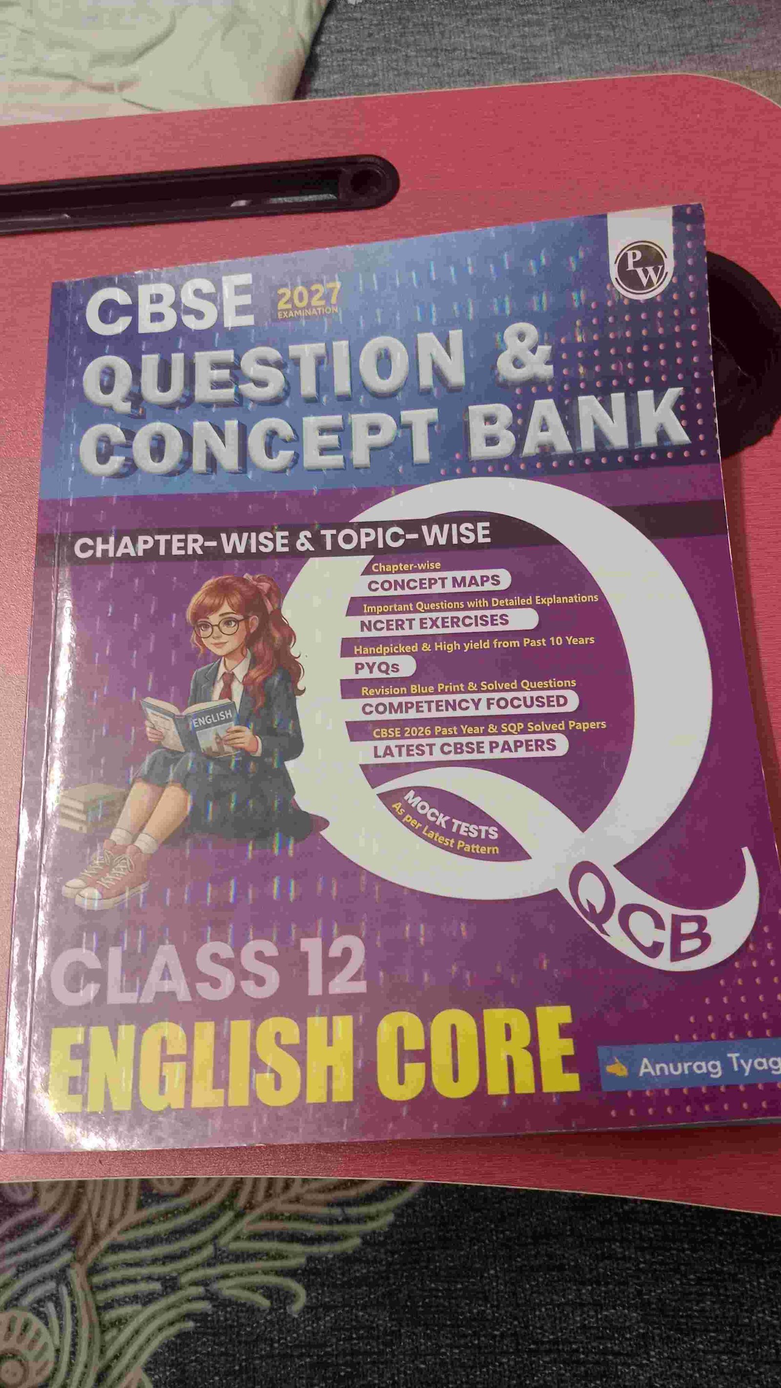 Buy New CBSE question bank english class 12 in Nagpur - Bookaao