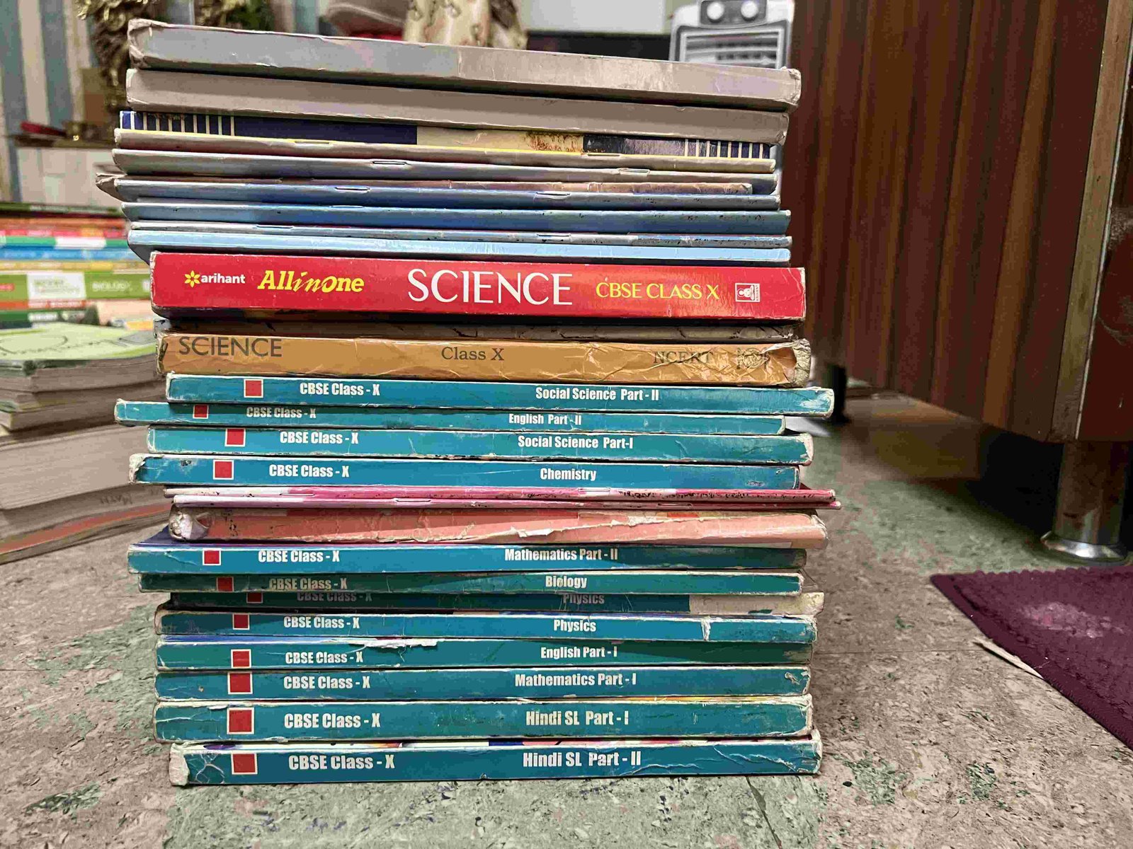 Buy Second Hand CBSE X in Benguluru - Bookaao