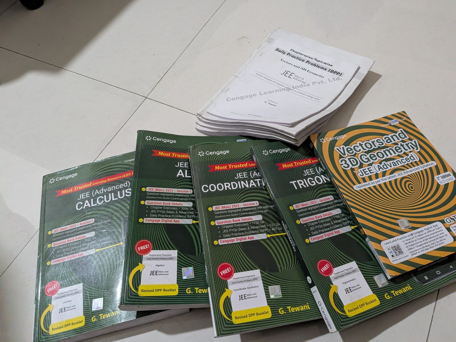 Cengage 2023 edition (Mathematics) - New Book in Raigarh - Bookaao