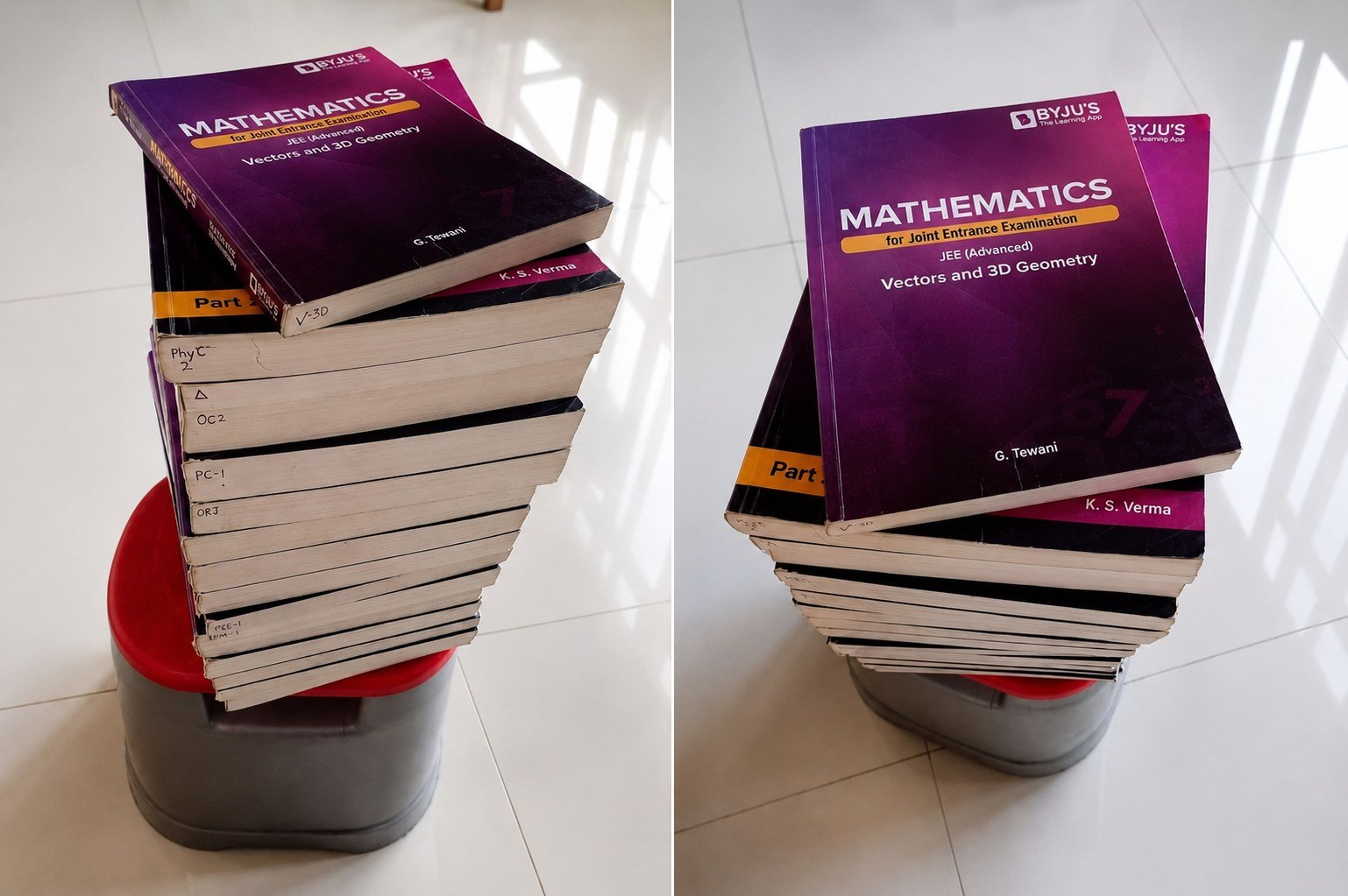 Cengage by Byju's JEE mains and advance PCM - Second Hand - Bookaao
