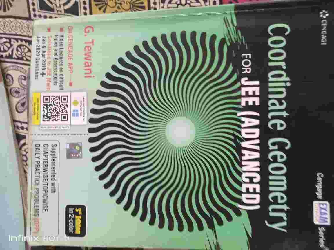 Cengage Coordinate geometry - Second Hand - Bookaao