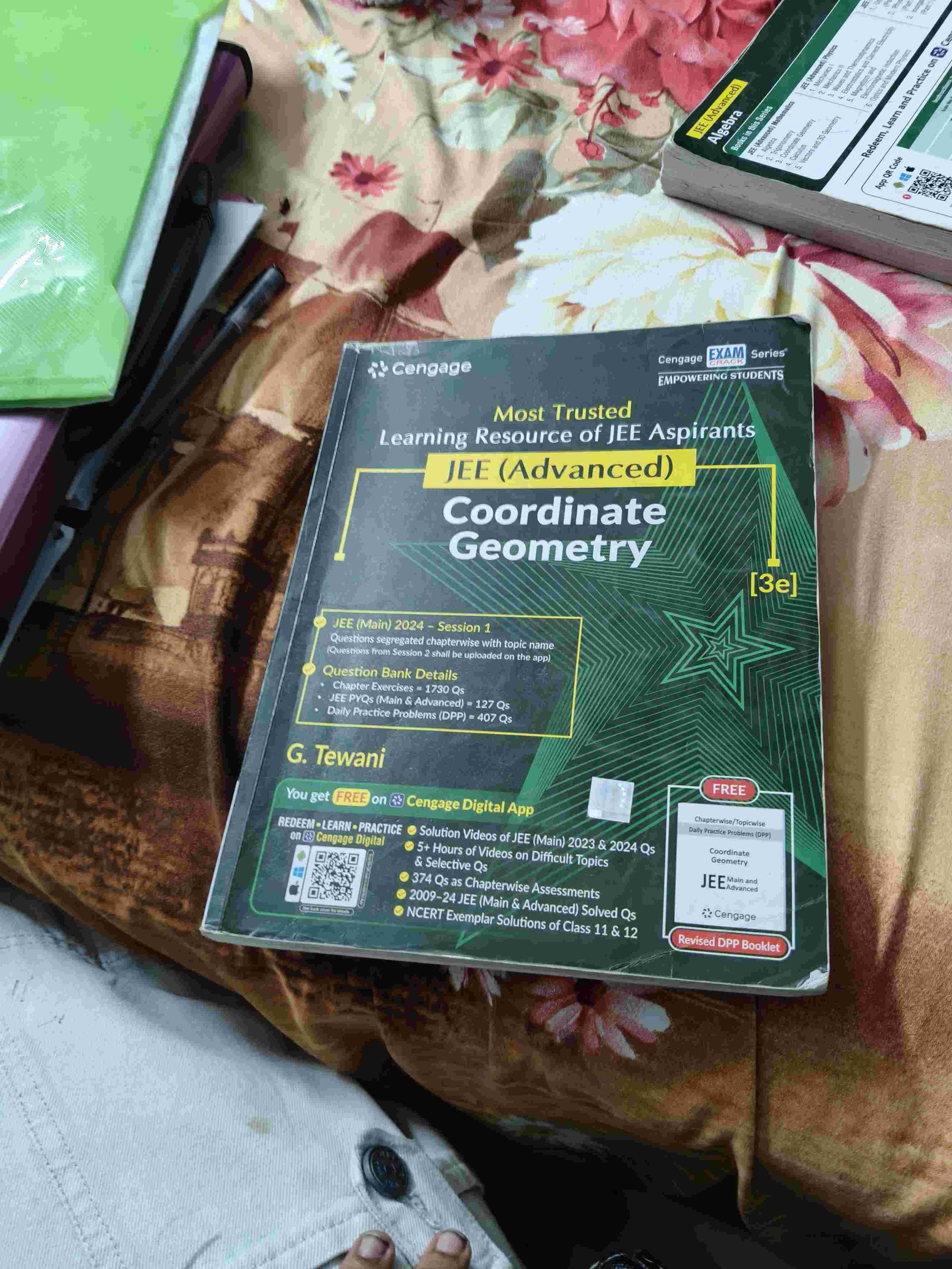 Cengage coordinate geometry - Second Hand - Bookaao