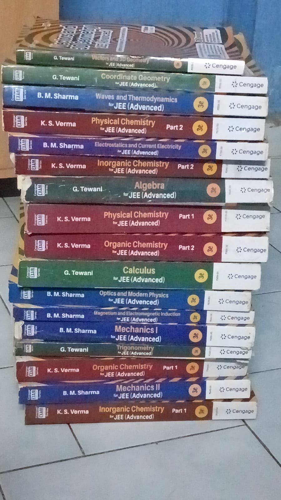 Cengage - Second Hand - Bookaao