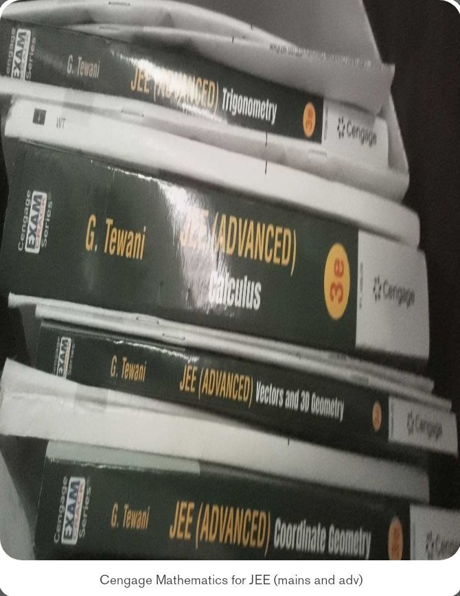 Cengage Mathematics All 5 book - Second Hand - Bookaao