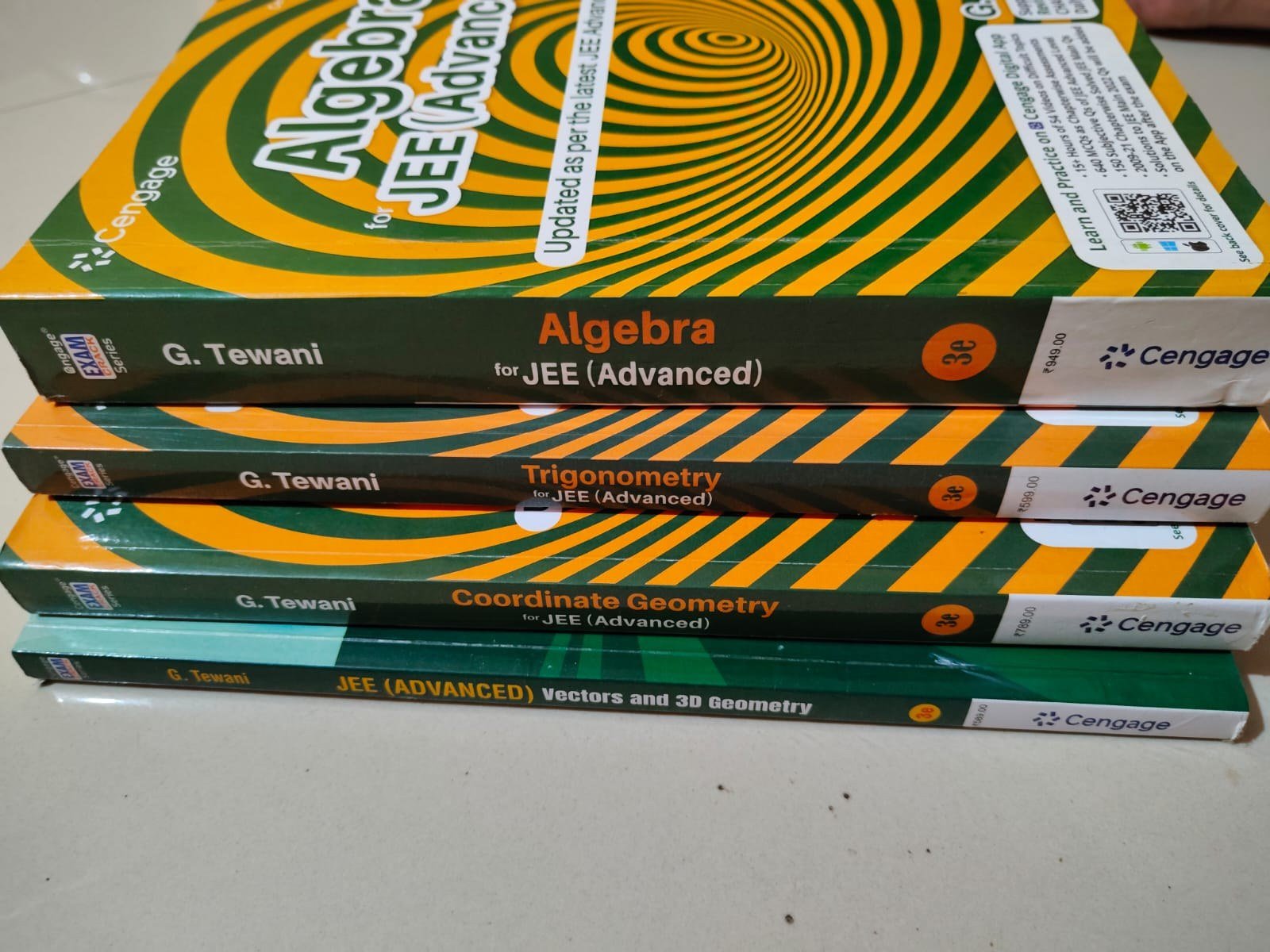 Cengage mathematics - Second Hand - Bookaao