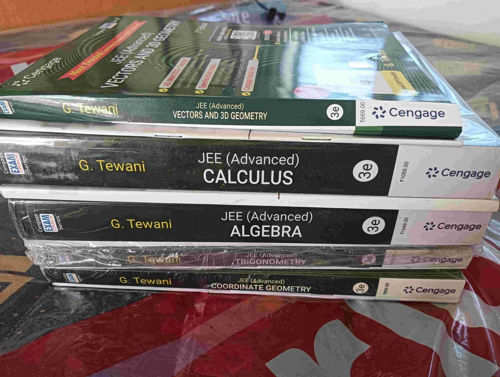 Buy New Cengage mathematics in Kalburagi - Bookaao