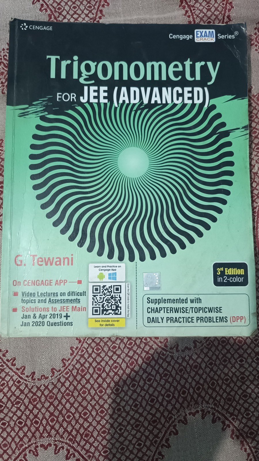 Cengage maths , all sets - Second Hand - Bookaao
