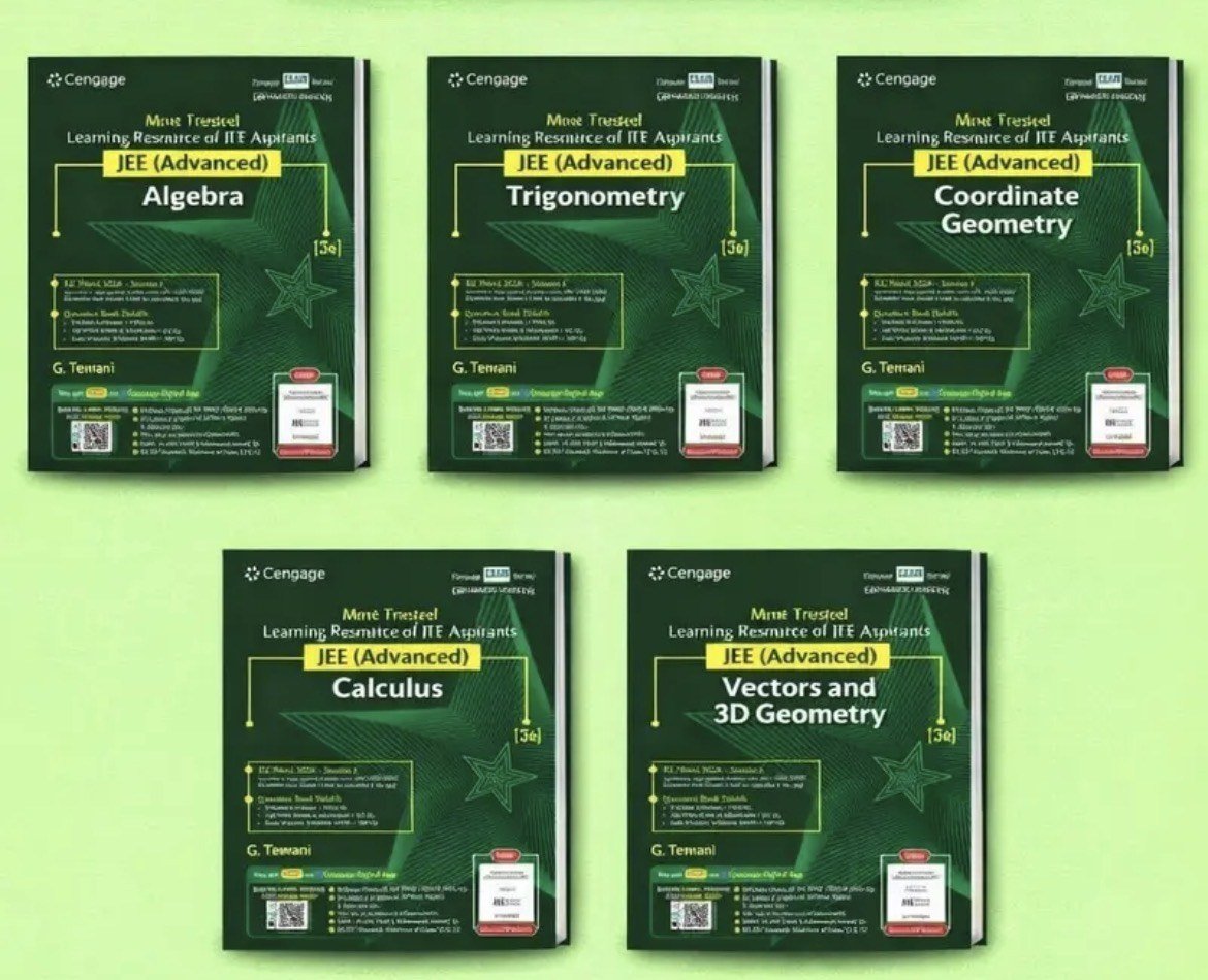Cengage maths books ( updated upto 2024 edition ) - New Book - Bookaao