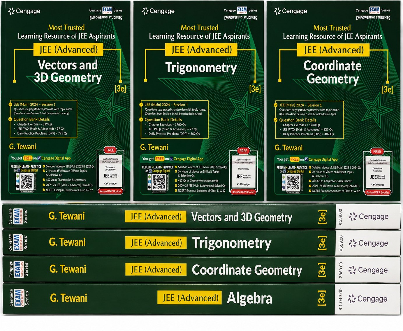 Cengage maths - Second Hand - Bookaao