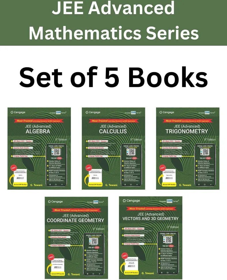 CENGAGE MATHS - Second Hand - Bookaao