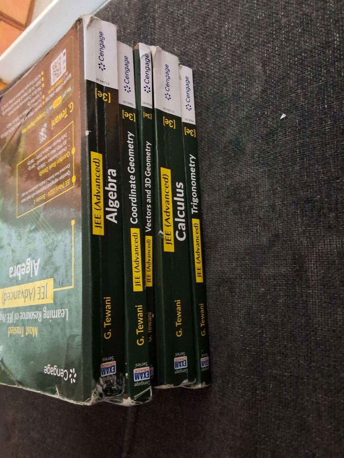 Cengage maths