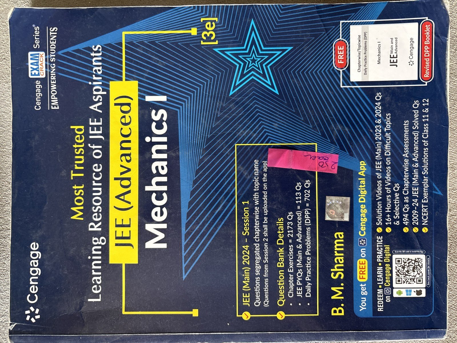 Cengage Mechanics 1