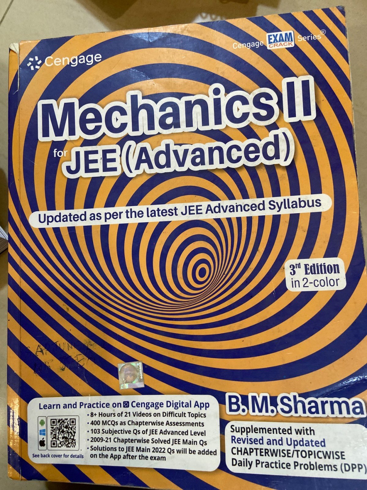 Cengage mechanics 2 - Second Hand - Bookaao