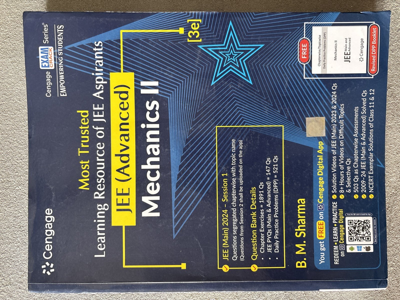 Cengage Mechanics II - Second Hand - Bookaao
