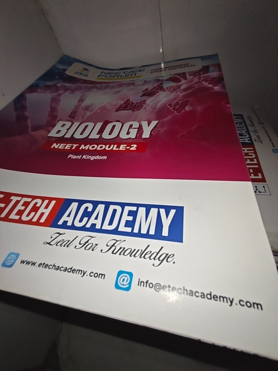Cengage modules of Neet full 11th 12th - Second Hand - Bookaao