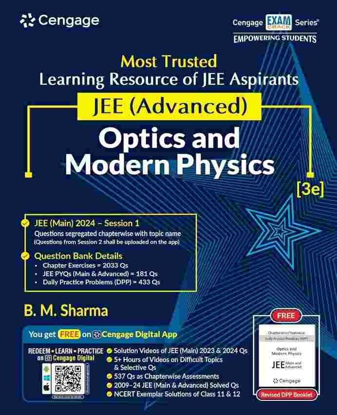 Cengage optics and modern physics - Second Hand - Bookaao