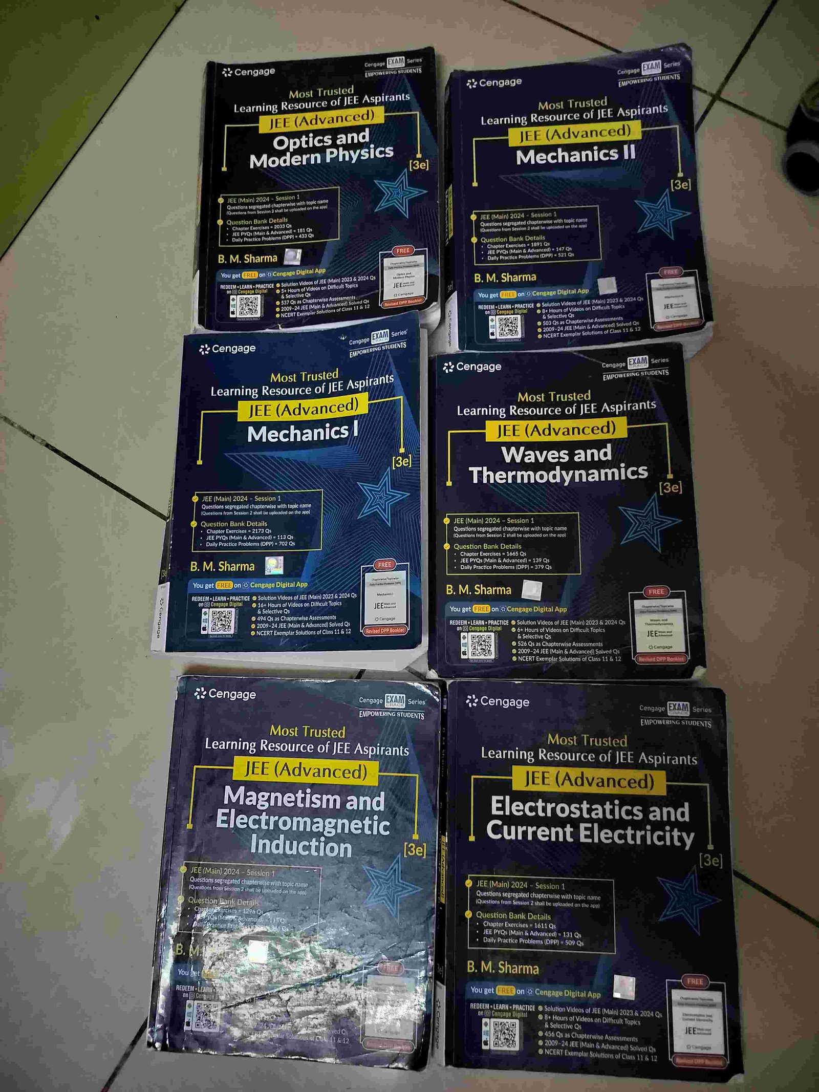 Cengage physics books 3rd edition - Second Hand - Bookaao