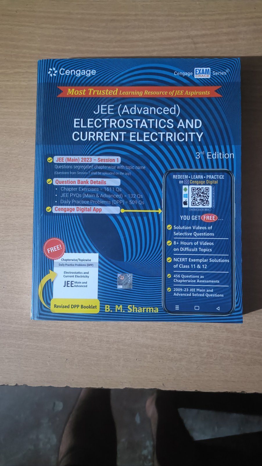Cengage Physics Electrostatics and Current Elc. - New Book - Bookaao