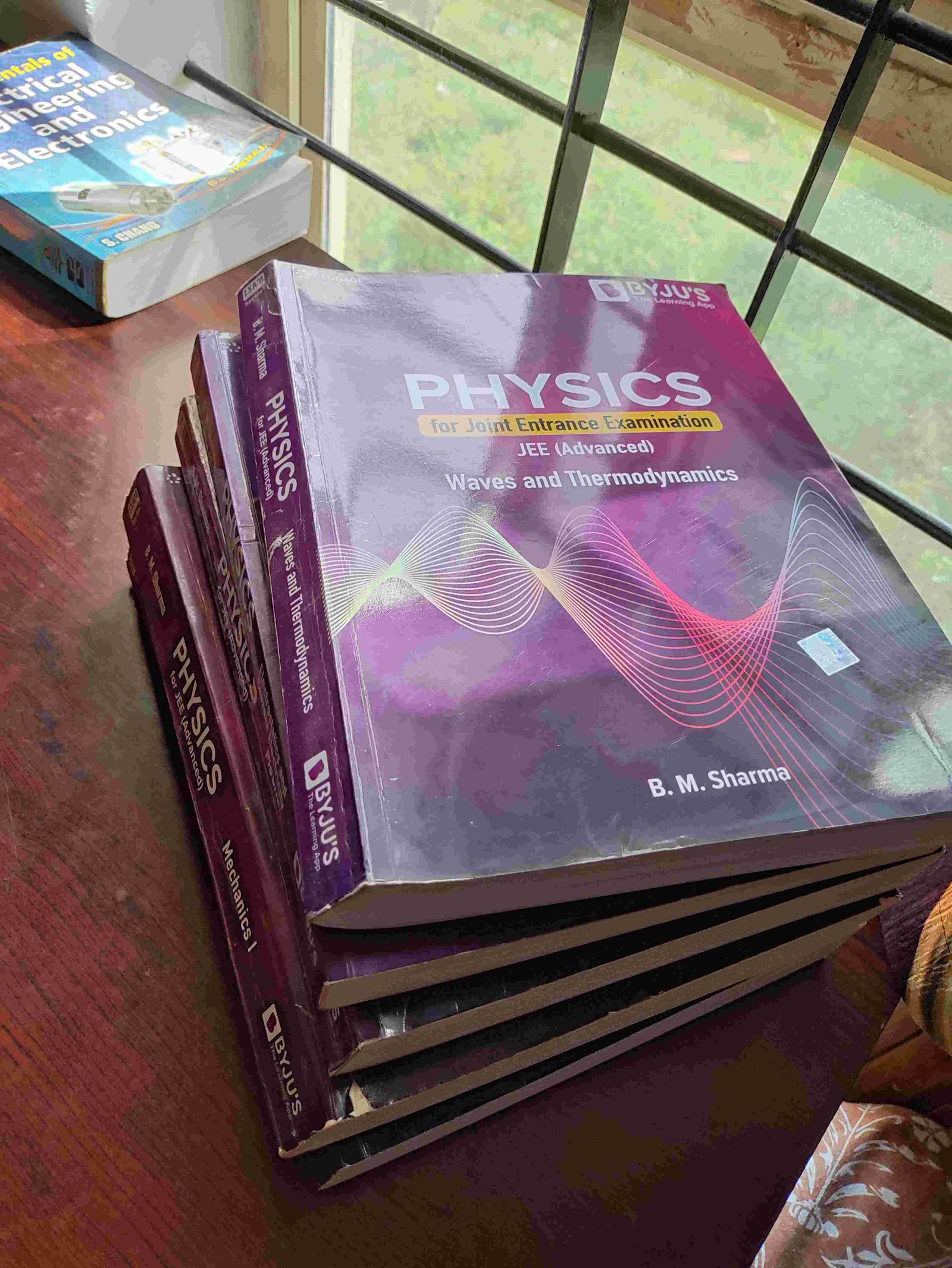 Cengage Physics Full Set For JEE Advanced - Second Hand - Bookaao