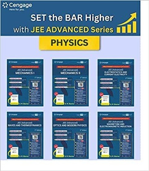 CENGAGE PHYSICS - New Book - Bookaao