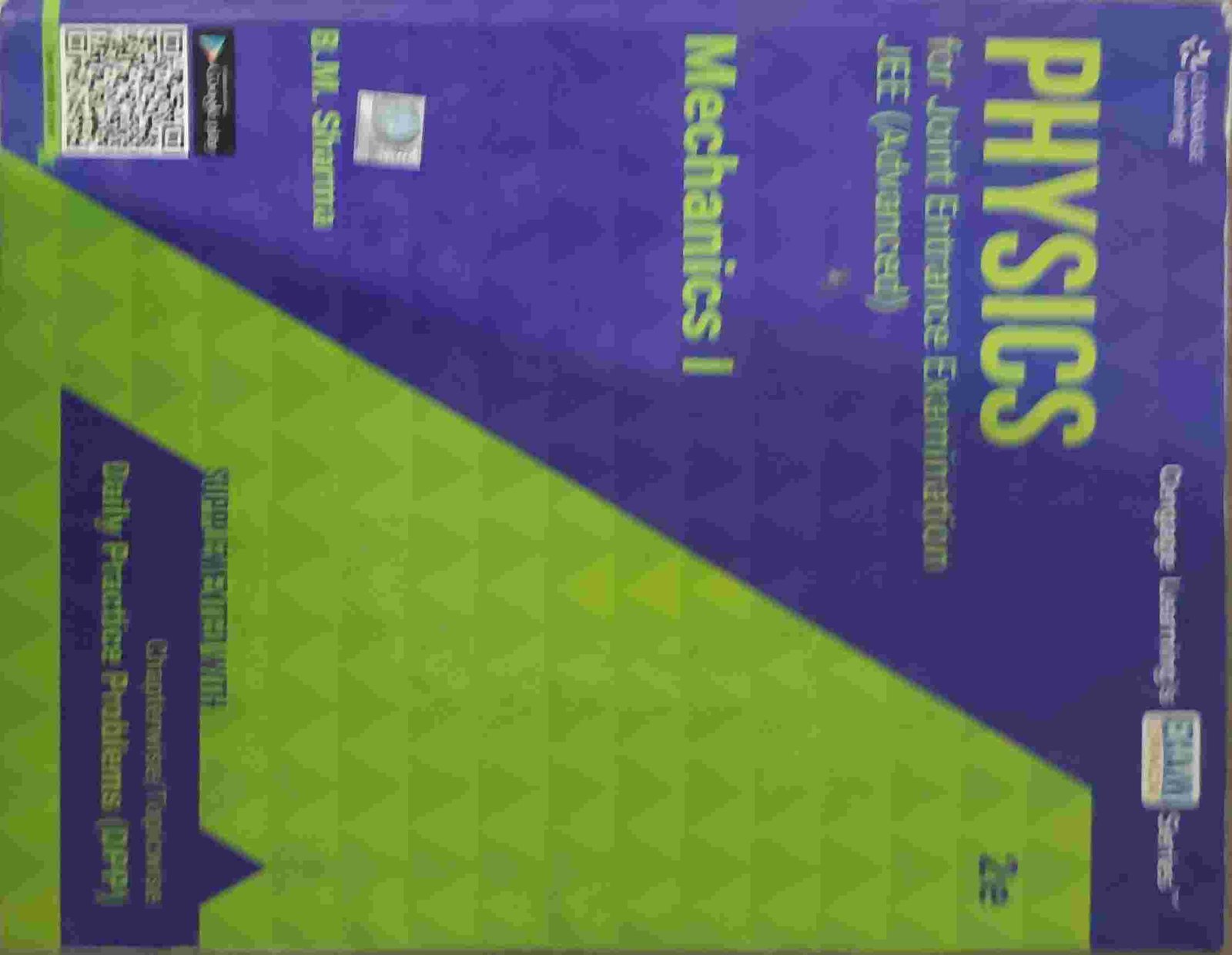 Cengage physics mechanics 1 2017 - Second Hand - Bookaao