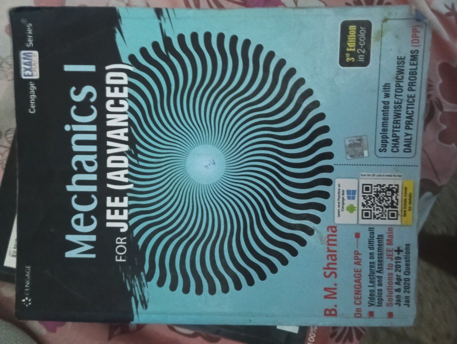 Cengage physics mechanics - Second Hand - Bookaao
