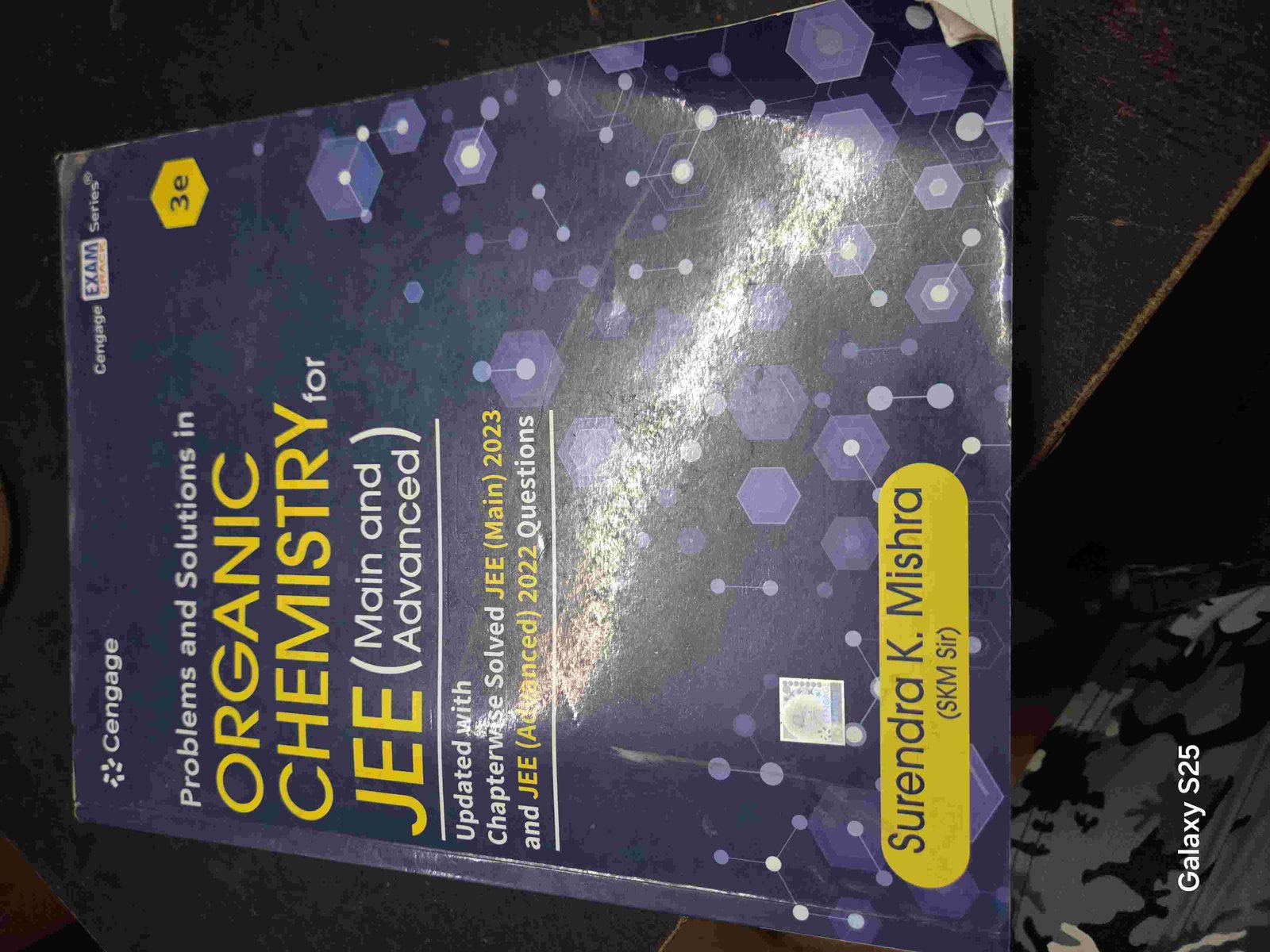 Cengage problems and sol in organic chemistry - New Book - Bookaao