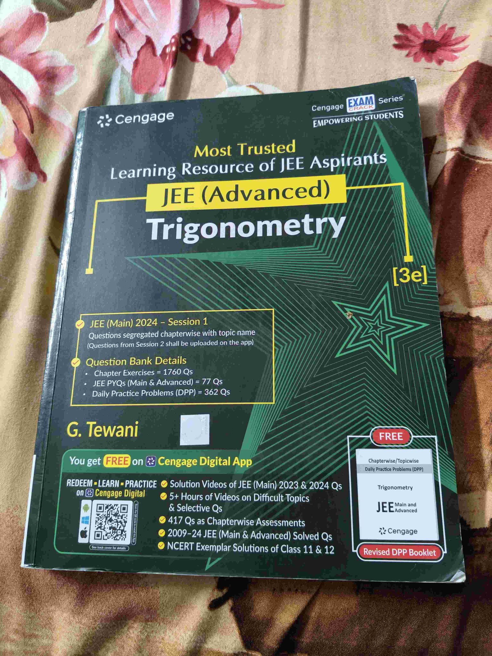 Cengage Trigonometry - Second Hand - Bookaao