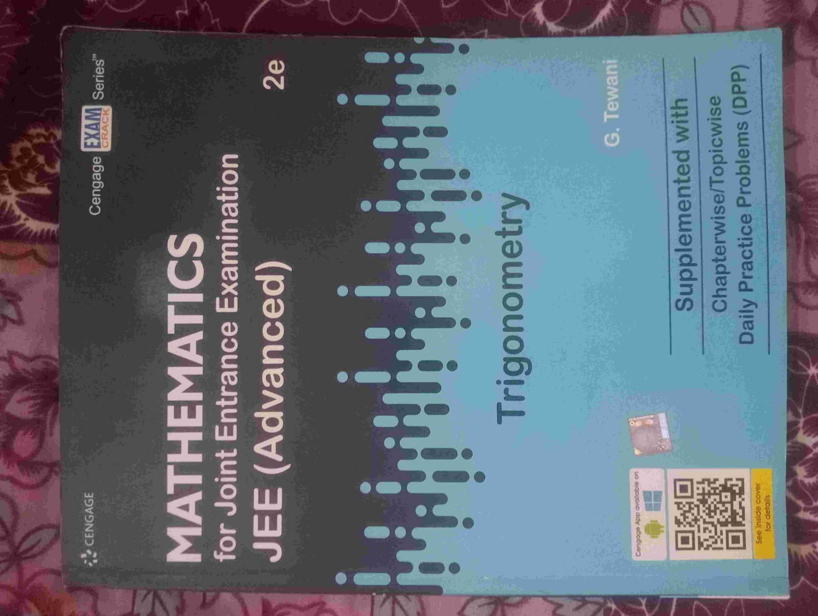 Cengage trigonometry - Second Hand - Bookaao