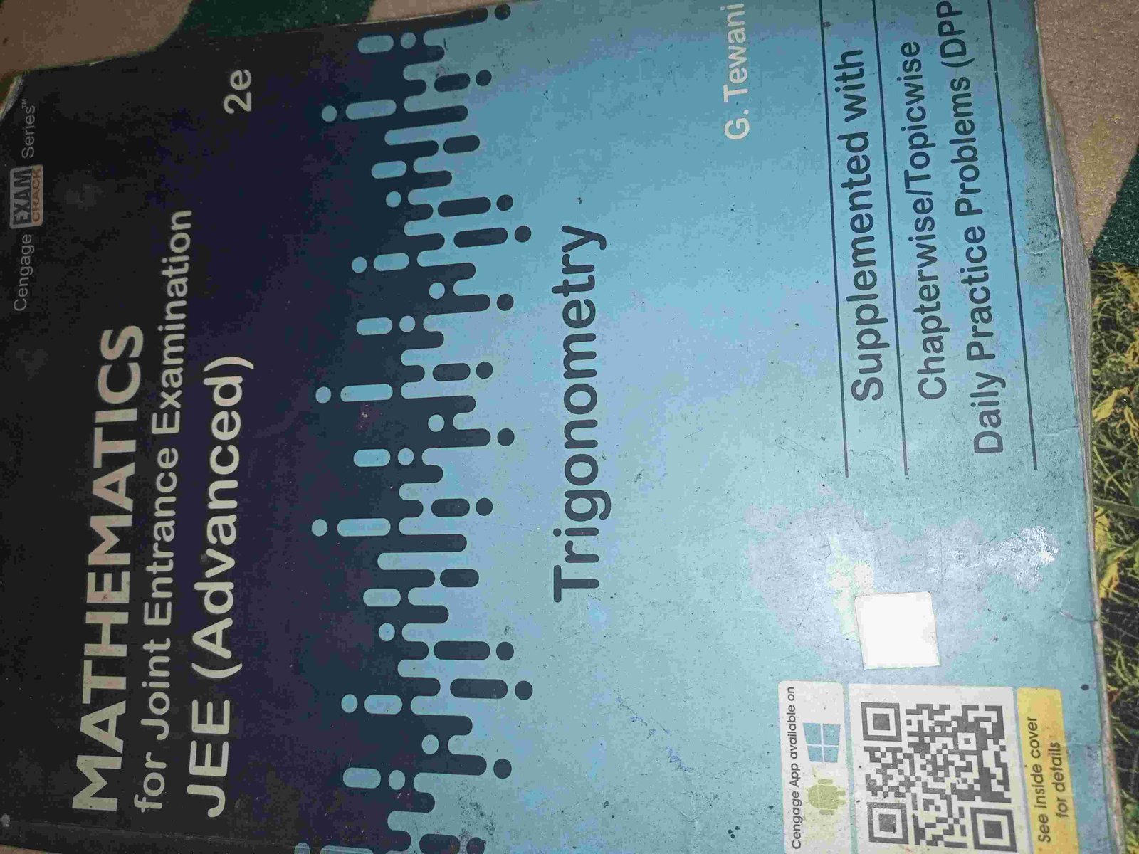 Cengage trigonometry - Second Hand - Bookaao