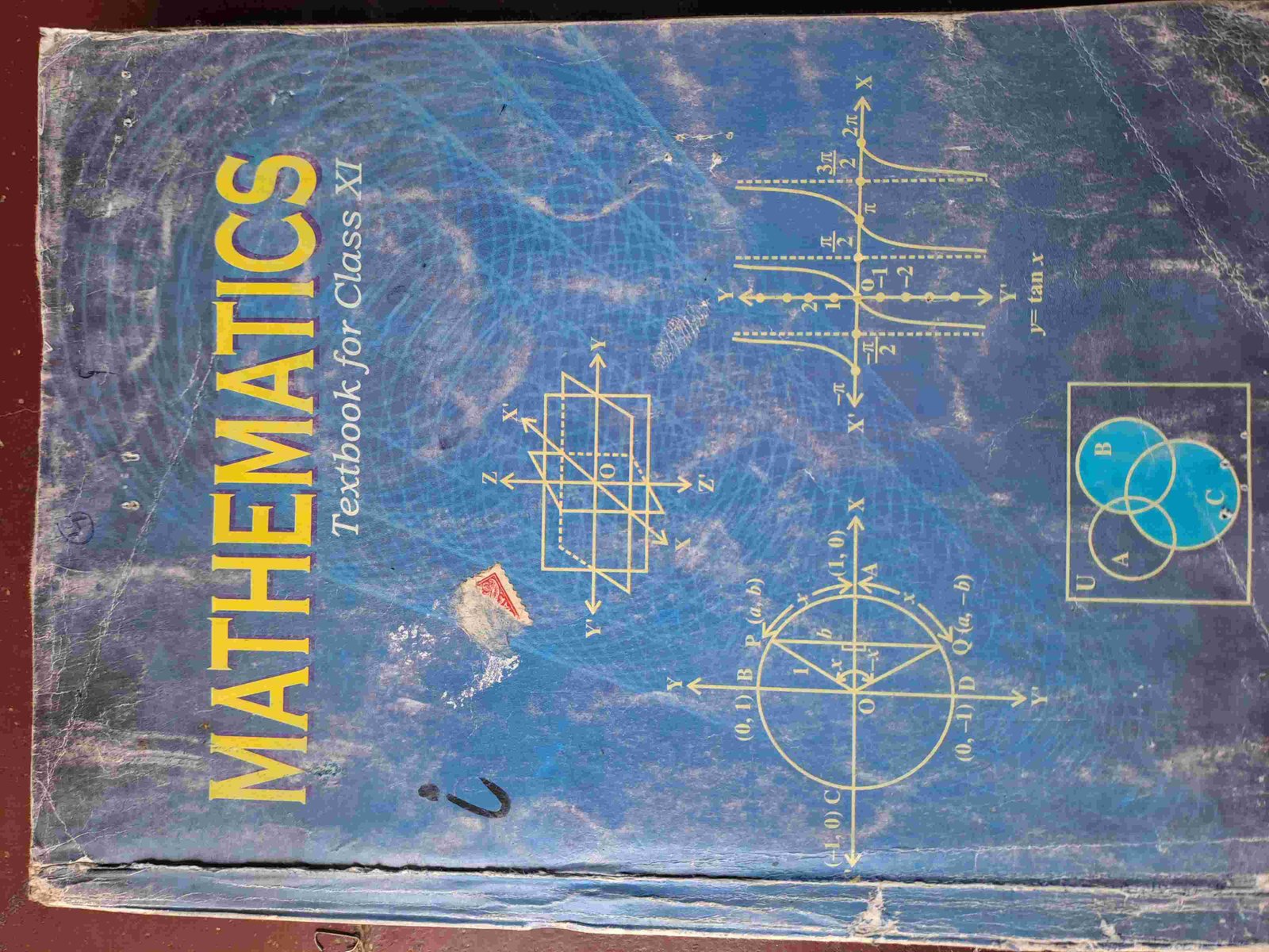 Certificate Mathematics class 11 - Second Hand - Bookaao