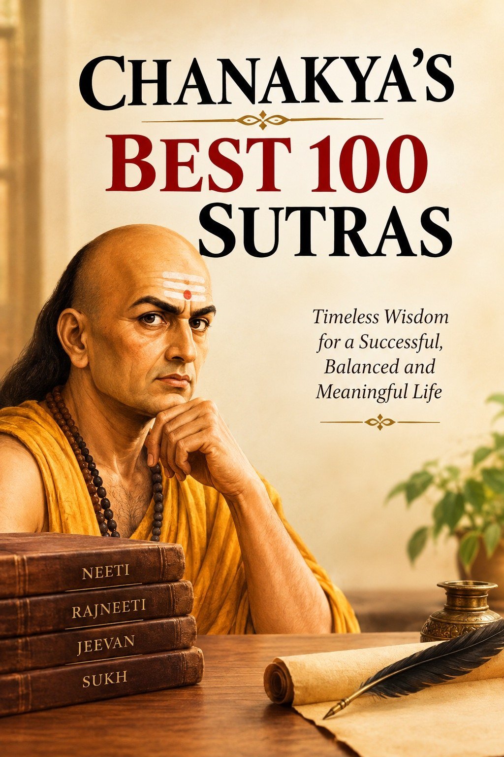 Chanakya's 100 Best Sutras - New Book - Bookaao
