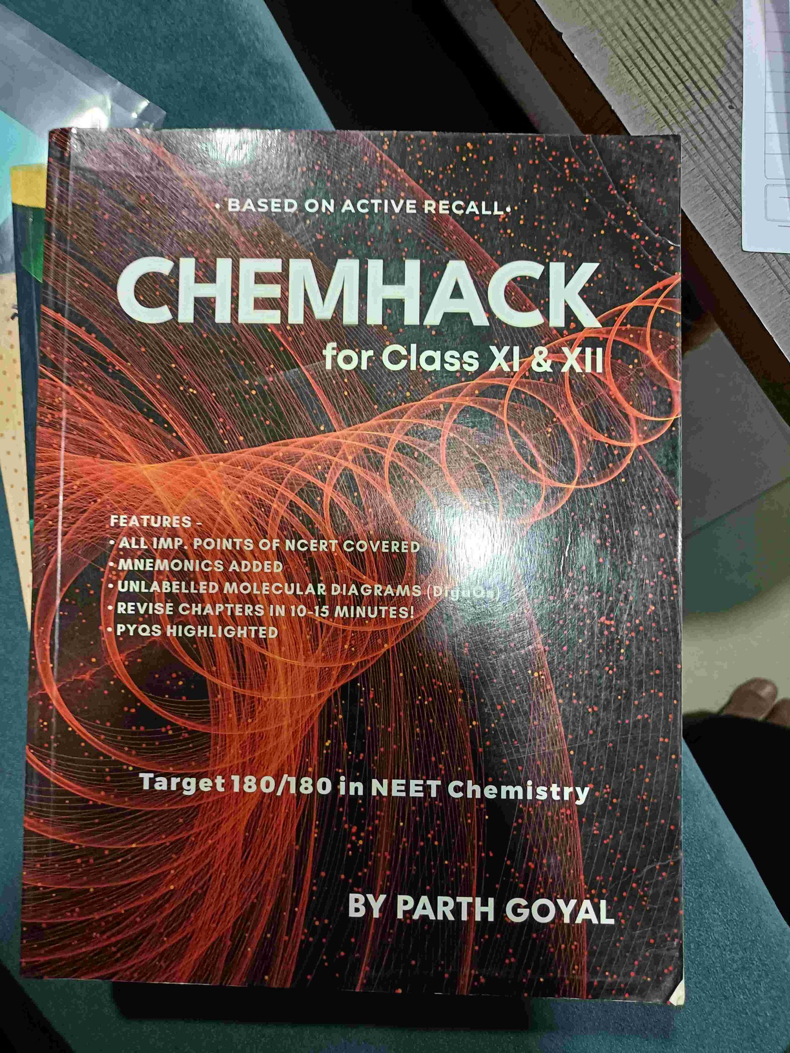 Chemhack - Second Hand - Bookaao