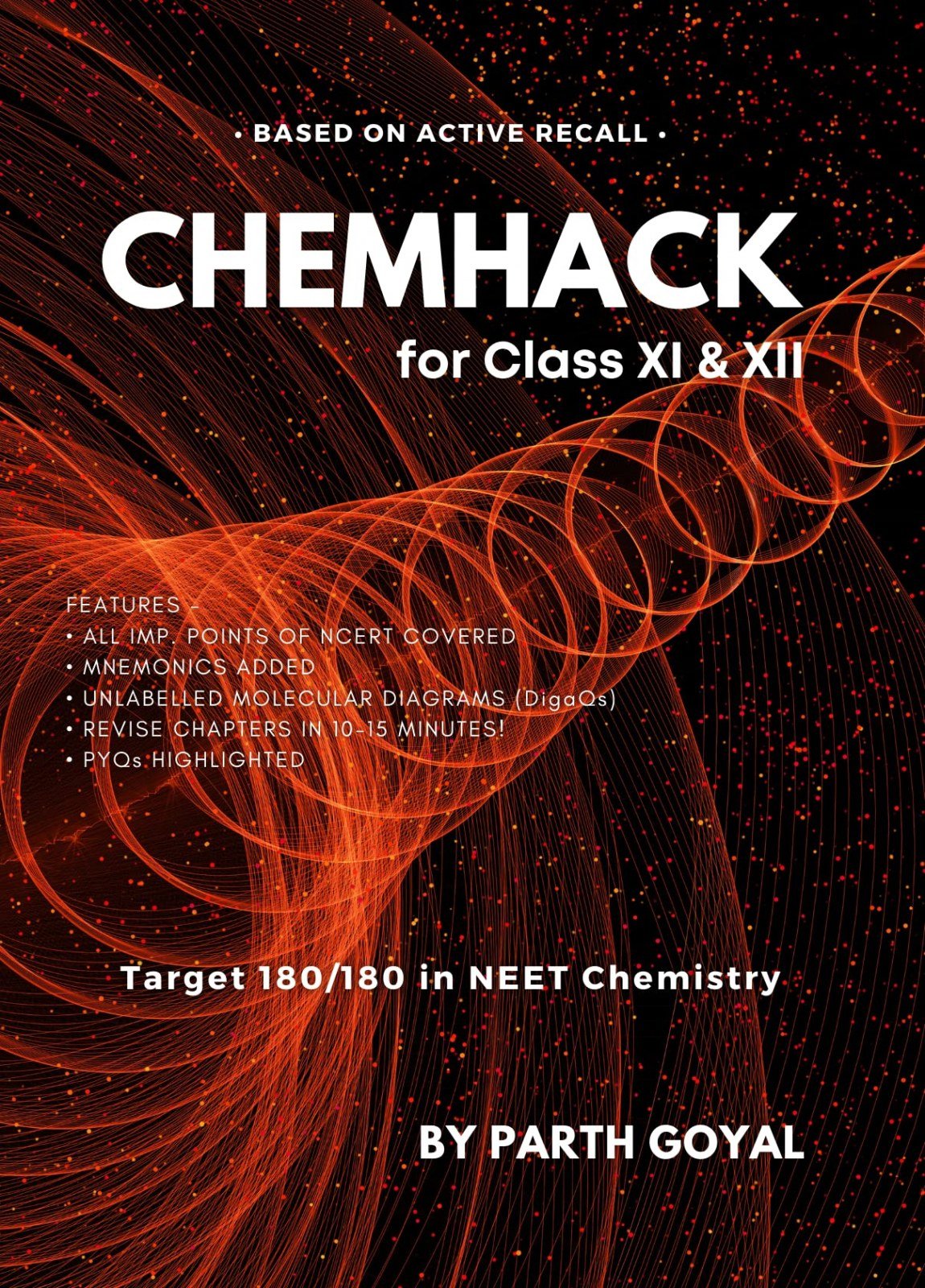 Chemi hack by Parth goyal 5th edition - Second Hand - Bookaao