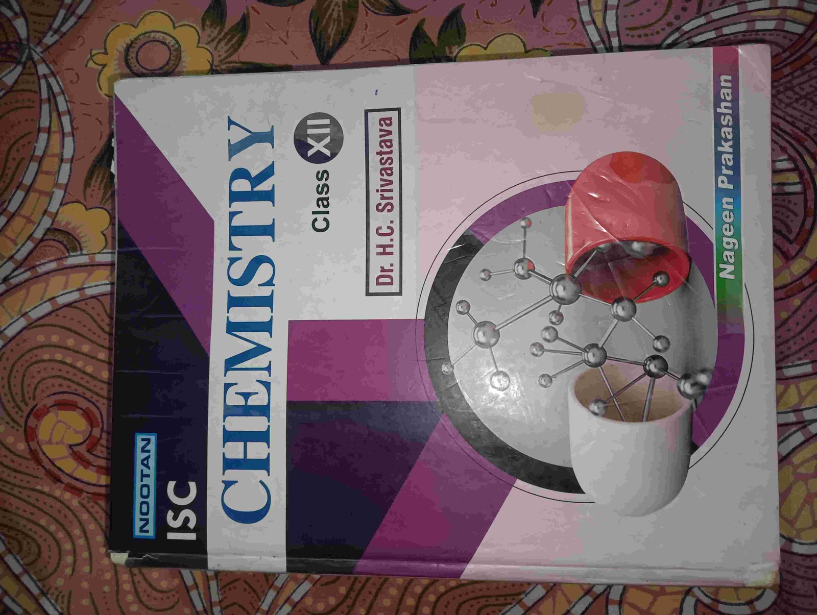 Chemistry book - Second Hand - Bookaao