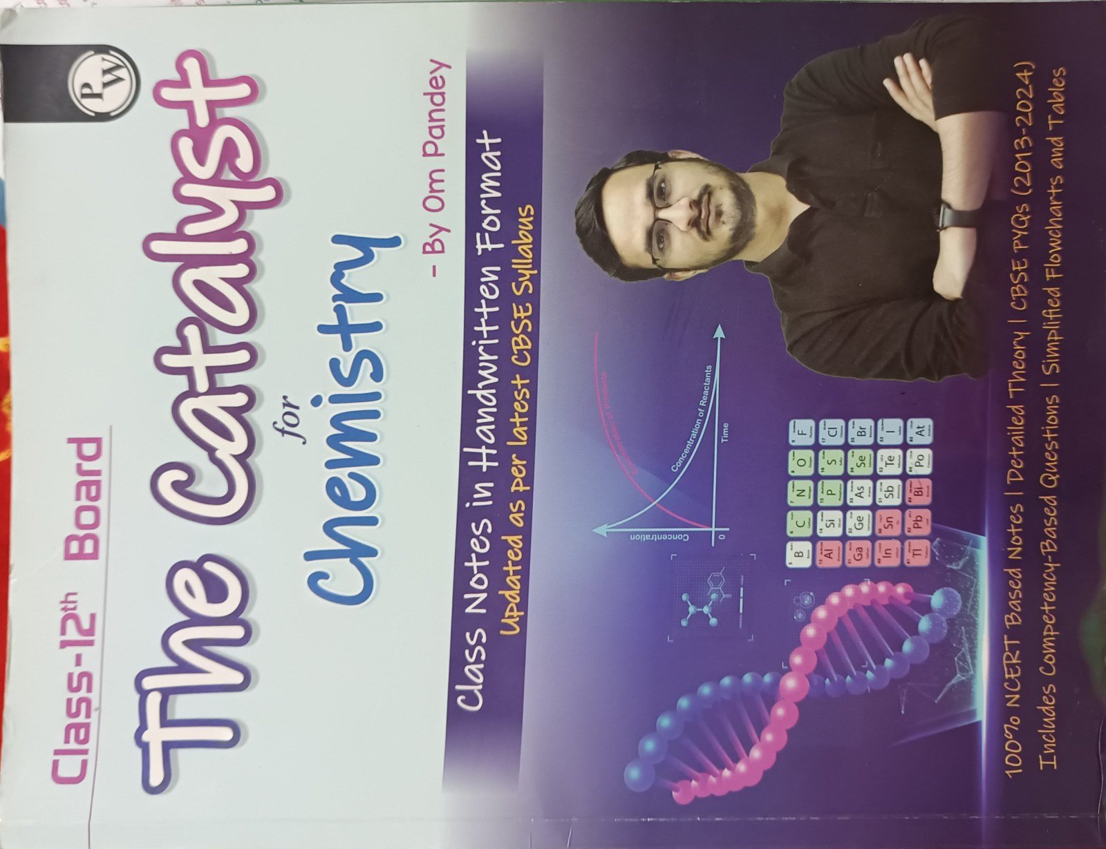 Chemistry catalyst class 12 - Second Hand - Bookaao