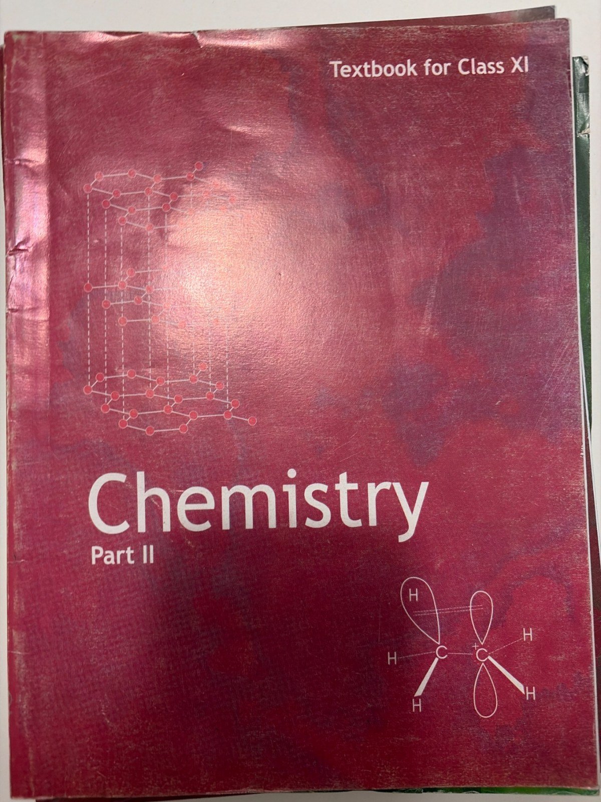 Chemistry class 11th textbook, CBSE - New Book - Bookaao